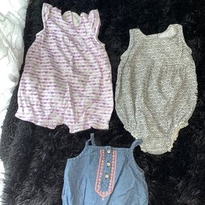6-12 months baby clothes